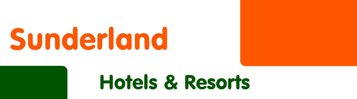 Best hotels & resorts in Sunderland - Rating & Reviews